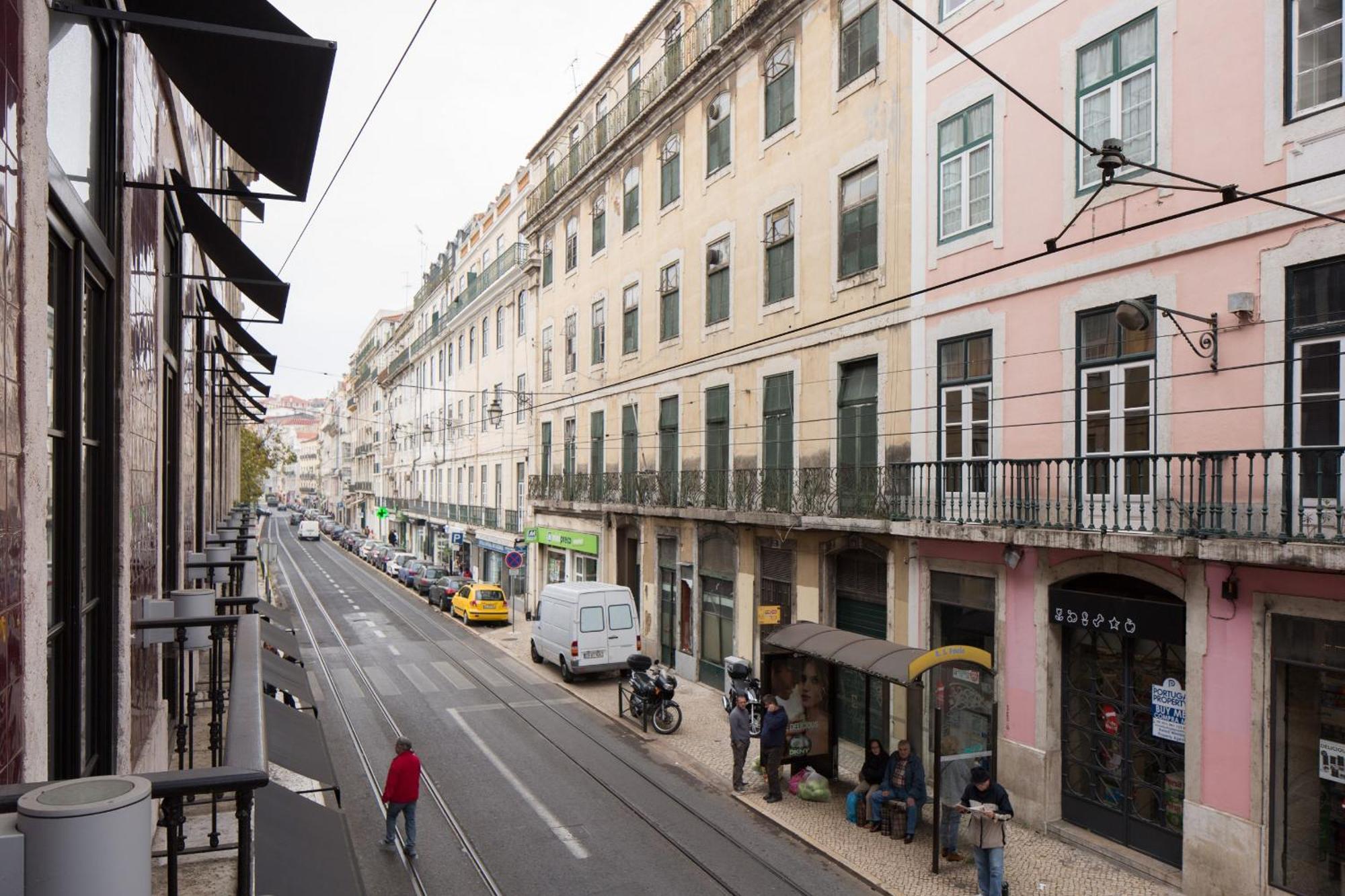 前往里斯本菜多得莱公寓 Lisboa 外观 照片